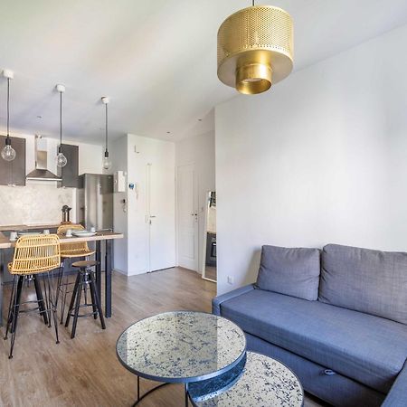 Charming Renovated Apt-1Br 4P- Notre Dame Du Mont Marsella Exterior foto