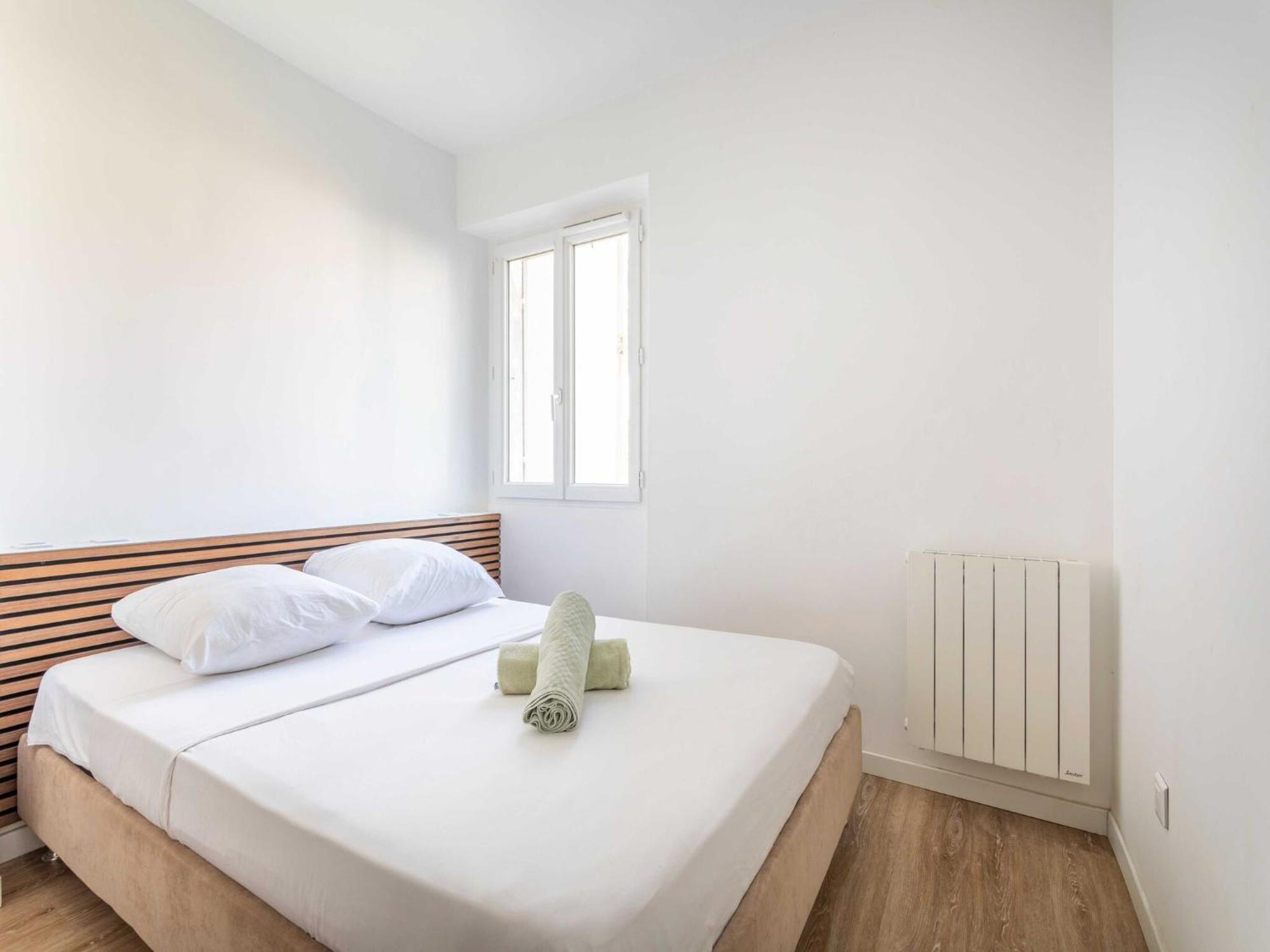 Charming Renovated Apt-1Br 4P- Notre Dame Du Mont Marsella Exterior foto