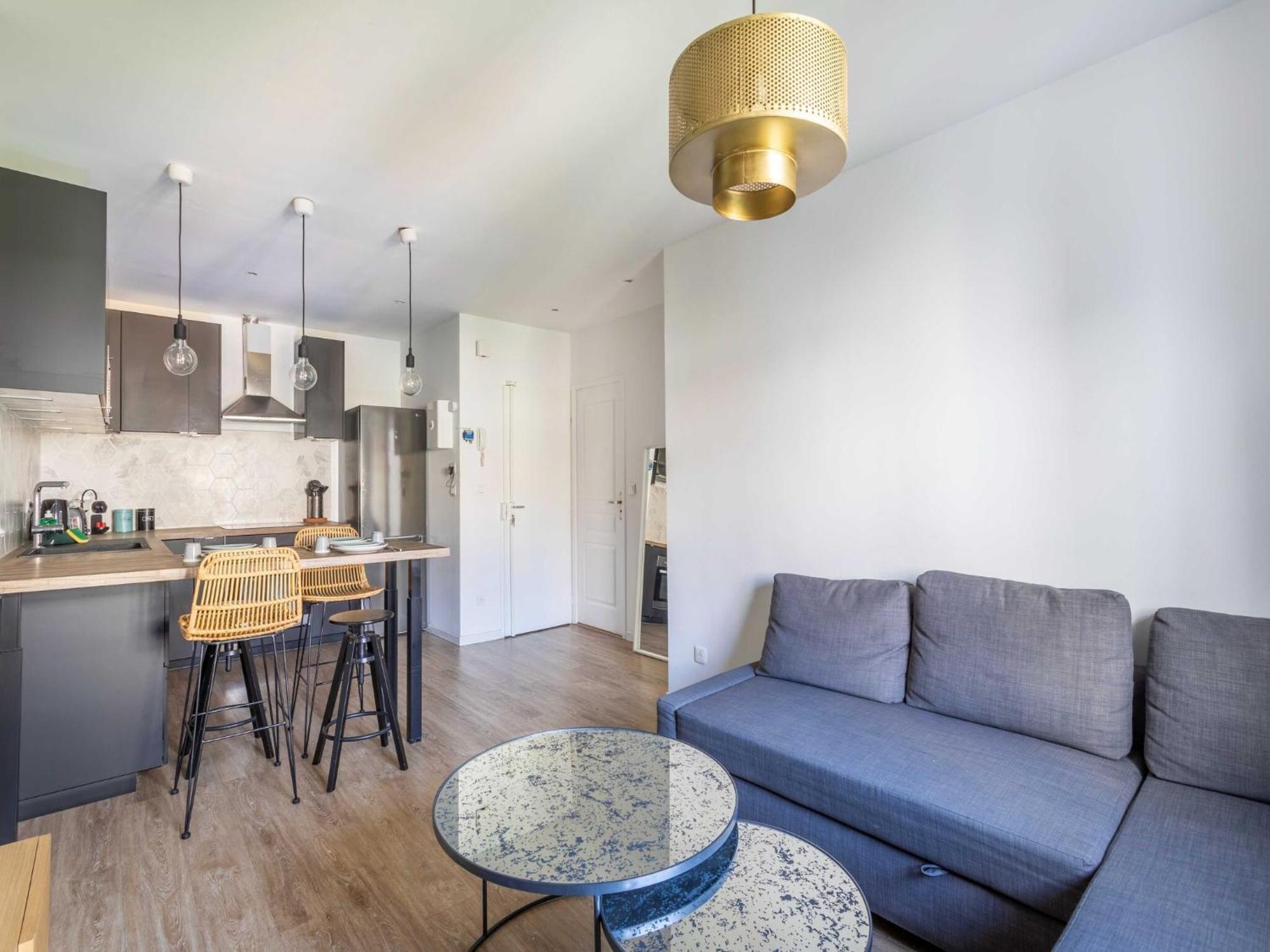 Charming Renovated Apt-1Br 4P- Notre Dame Du Mont Marsella Exterior foto