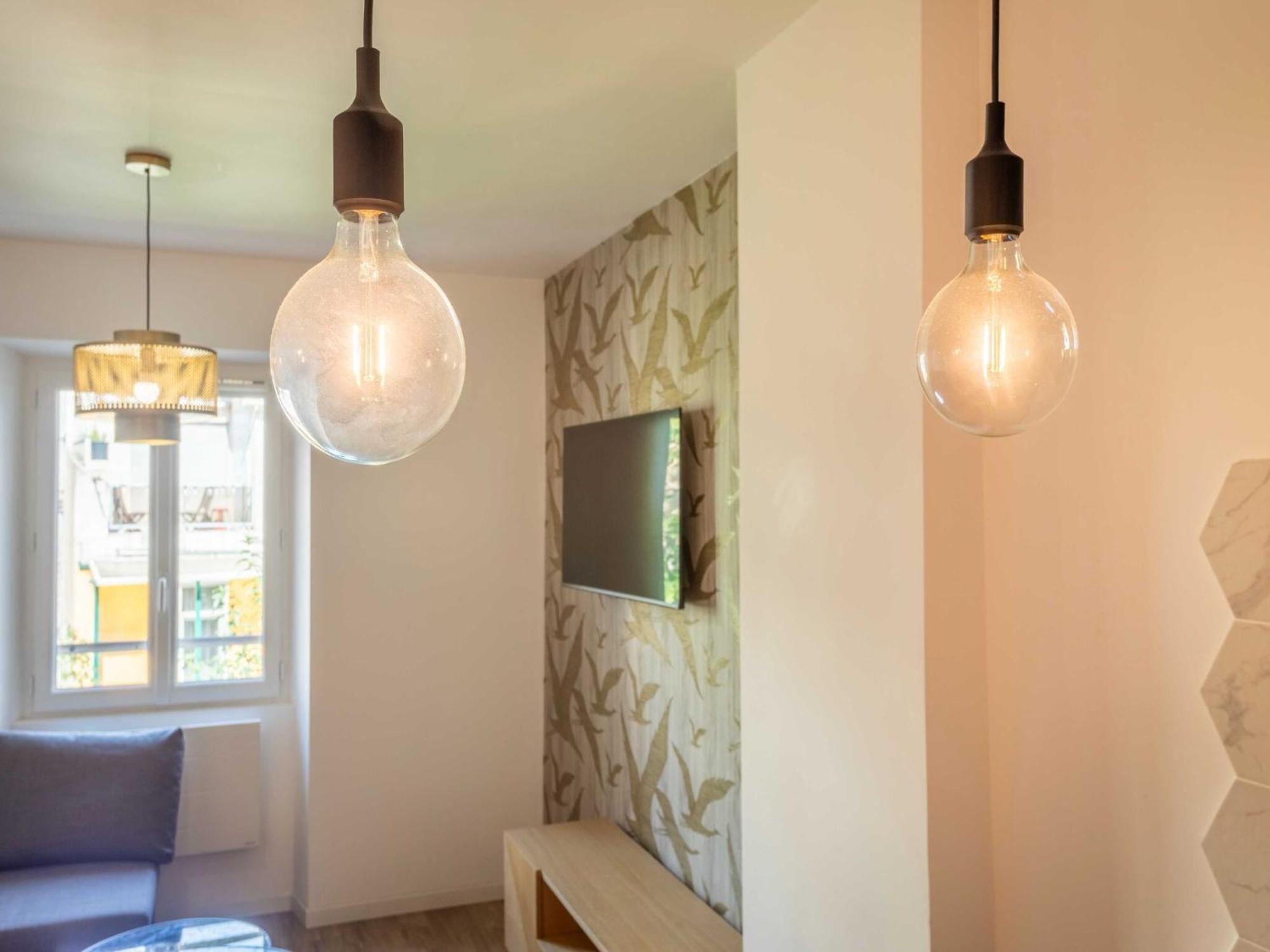 Charming Renovated Apt-1Br 4P- Notre Dame Du Mont Marsella Exterior foto