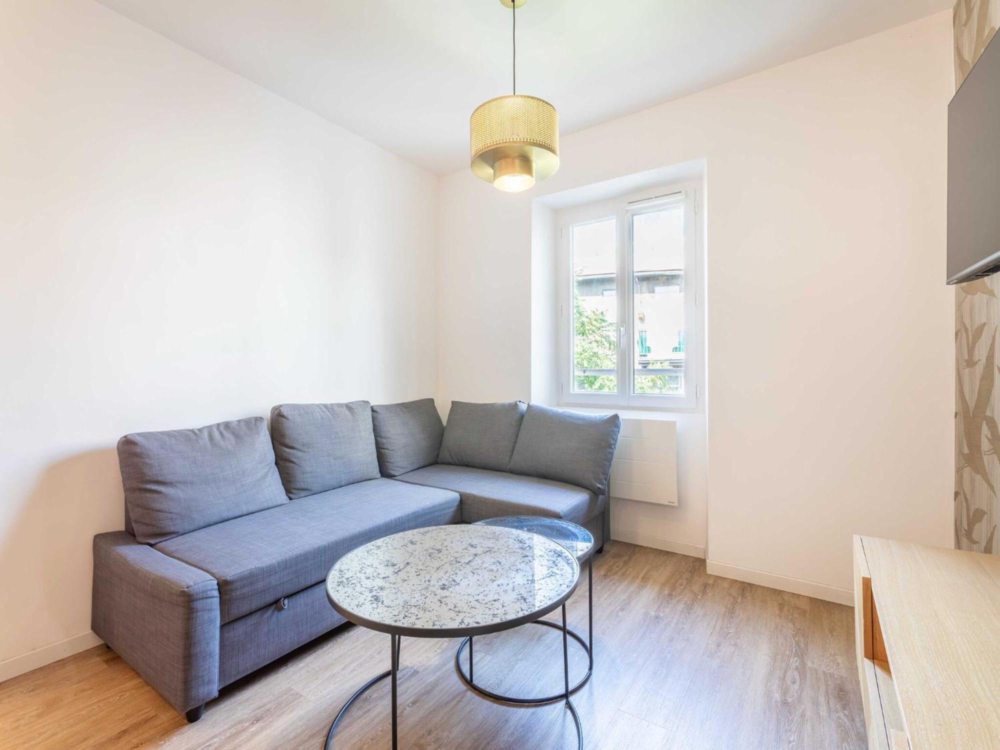 Charming Renovated Apt-1Br 4P- Notre Dame Du Mont Marsella Exterior foto